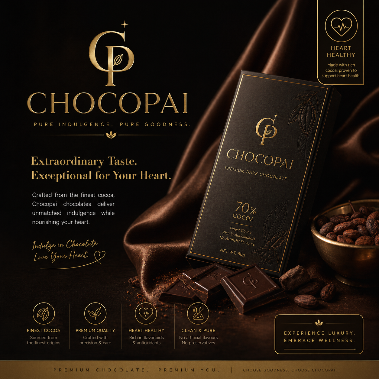 CHOCOLAT