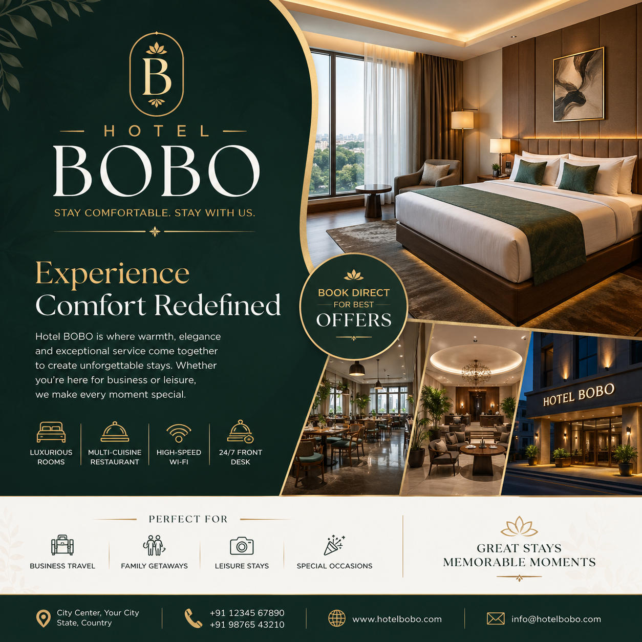 Hotel BOBO 2