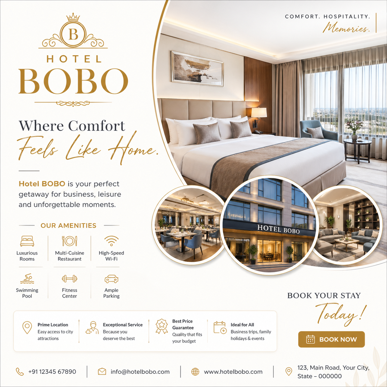 Hotel BOBO